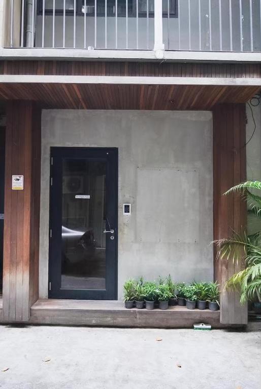 Go Inn Silom Bts St Louis V โกอินน์ สีลม 2 曼谷 外观 照片