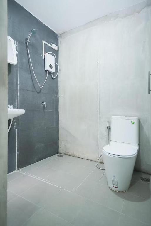 Go Inn Silom Bts St Louis V โกอินน์ สีลม 2 曼谷 外观 照片