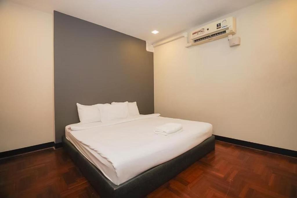 Go Inn Silom Bts St Louis V โกอินน์ สีลม 2 曼谷 外观 照片
